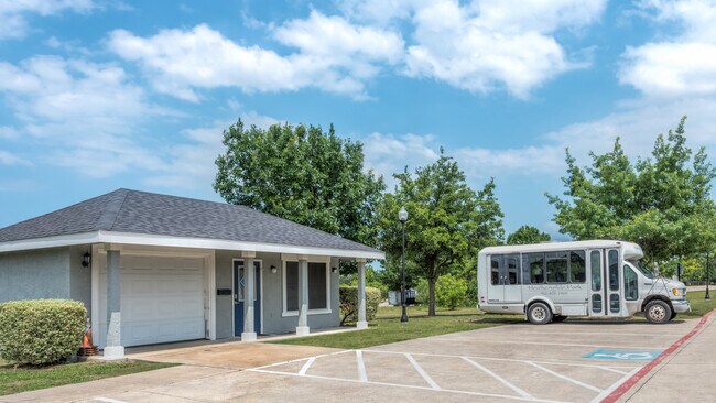 Foto del edificio - The Cove at Heatherwilde - (62 & Older)