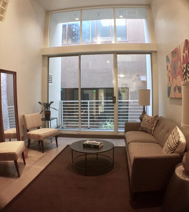 Foto del edificio - 1 bedroom in San Francisco CA 94109