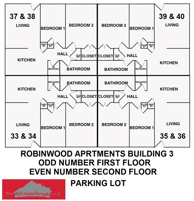Foto del edificio - Robinwood Apartments