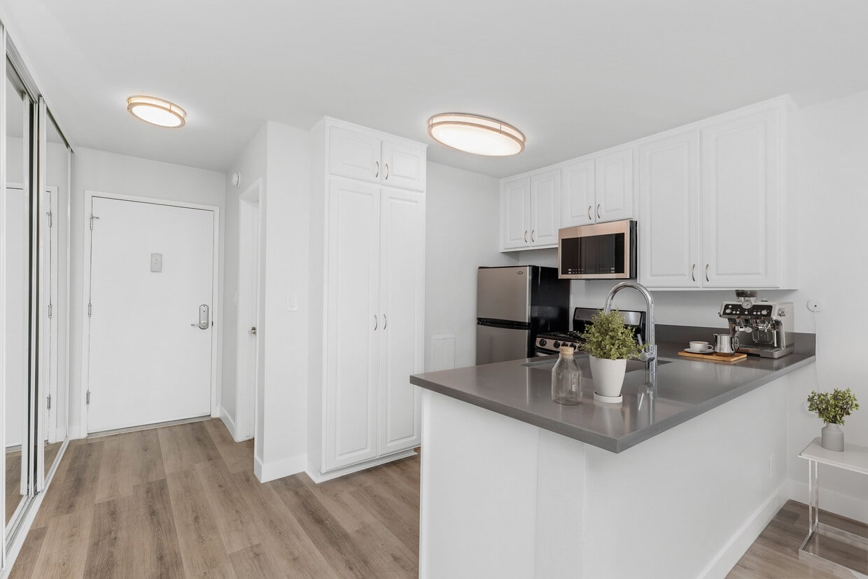 Violet on Virgil Apartments in Los Angeles, CA Westside Rentals