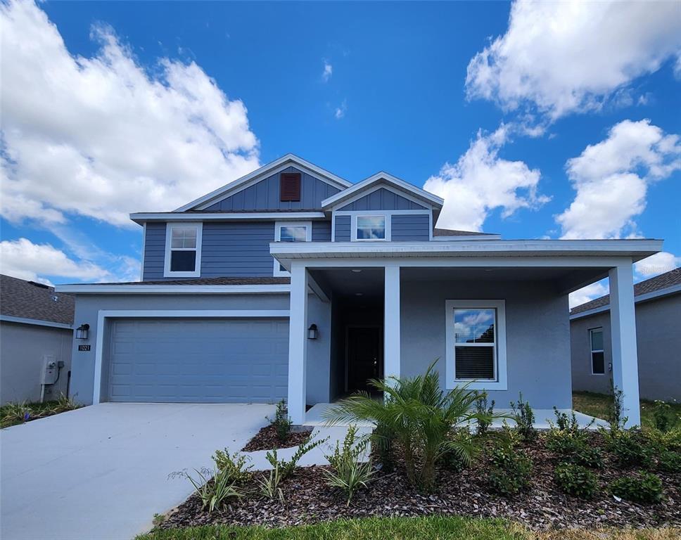 1021 Waterfall Blvd, Davenport, FL 33837 House Rental in Davenport