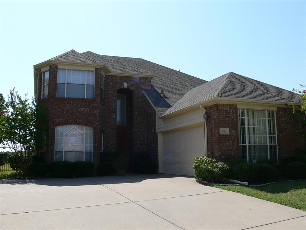 6633 Alderbrook Dr, Denton, TX 76210 House for Rent in Denton, TX