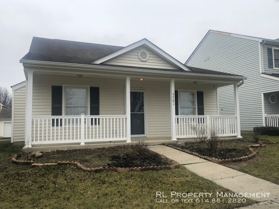 3781 Bill of Rights Square, Columbus, OH 43207 House for Rent in