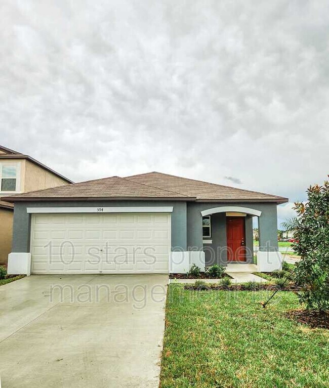 594 Royal Empress Dr, Ruskin, FL 33570 House Rental in Ruskin, FL