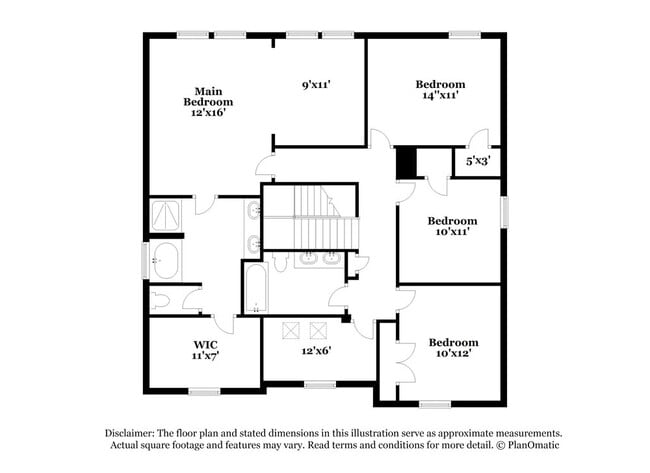 Foto del edificio - 5922 Green Ash Ct