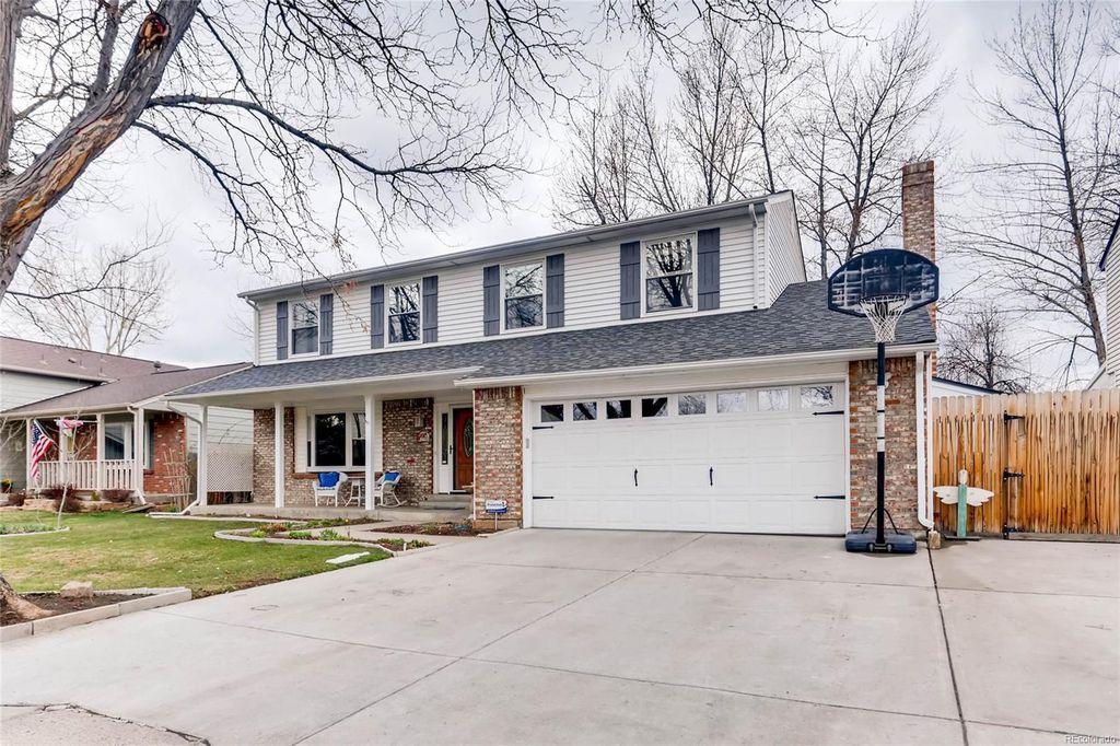 1291 S Kittredge St, Aurora, CO 80017 House Rental in Aurora, CO