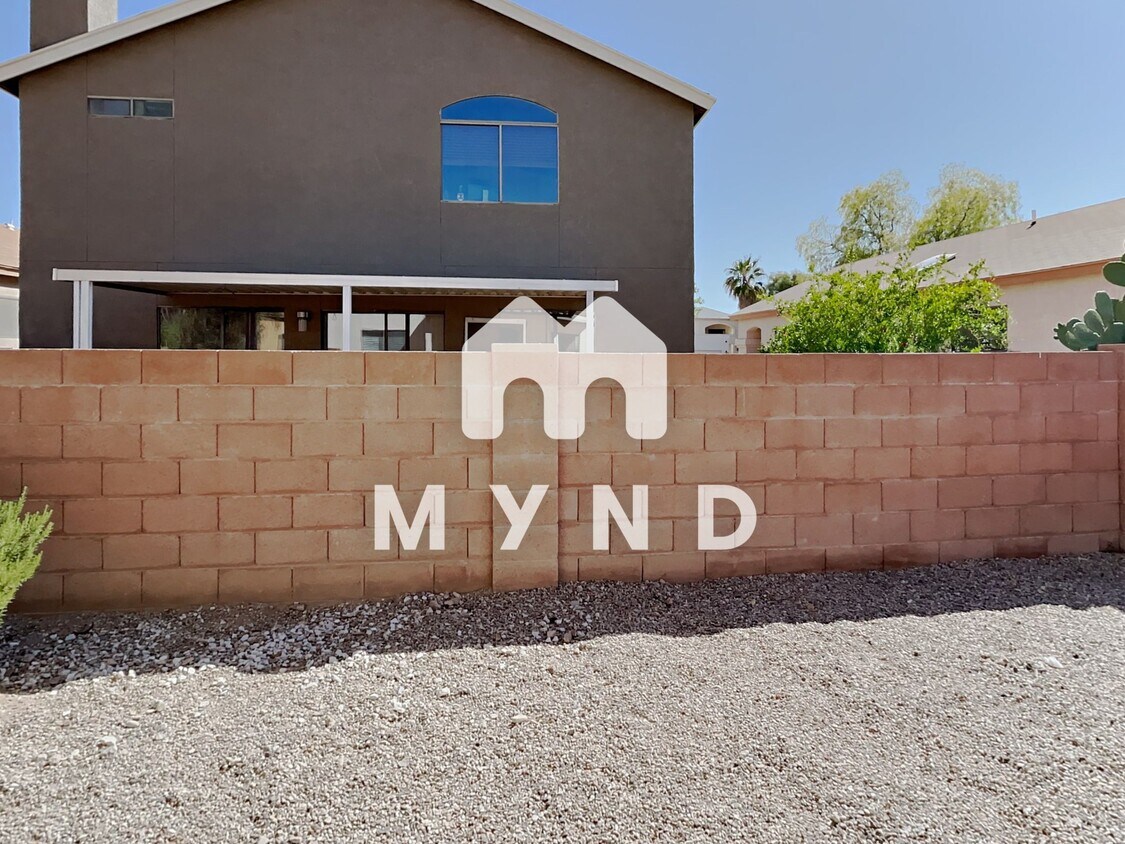 10032 Vía Del Fandango, Tucson, AZ 85747 House Rental in Tucson, AZ