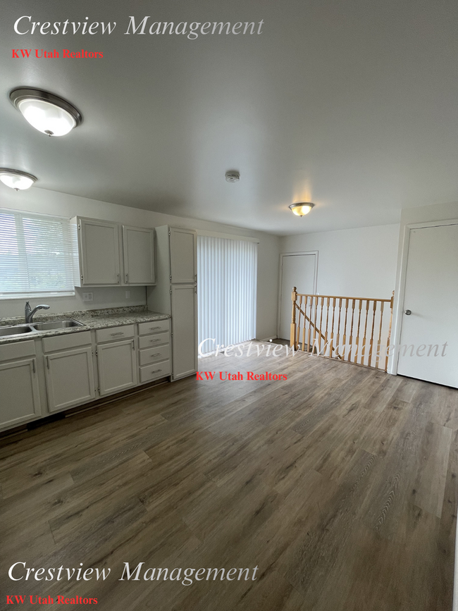 Photo - Charming 4-Bedroom Home in West Valley City – Spacious & Convenient Location- 1st month's rent Free!