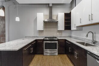 Interior Photo - The Lofts at Elk Terminal