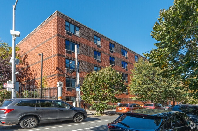 Carmen Vasquez Senior Housing