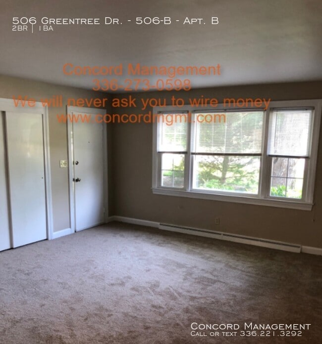 Building Photo - 506 Greentree Dr