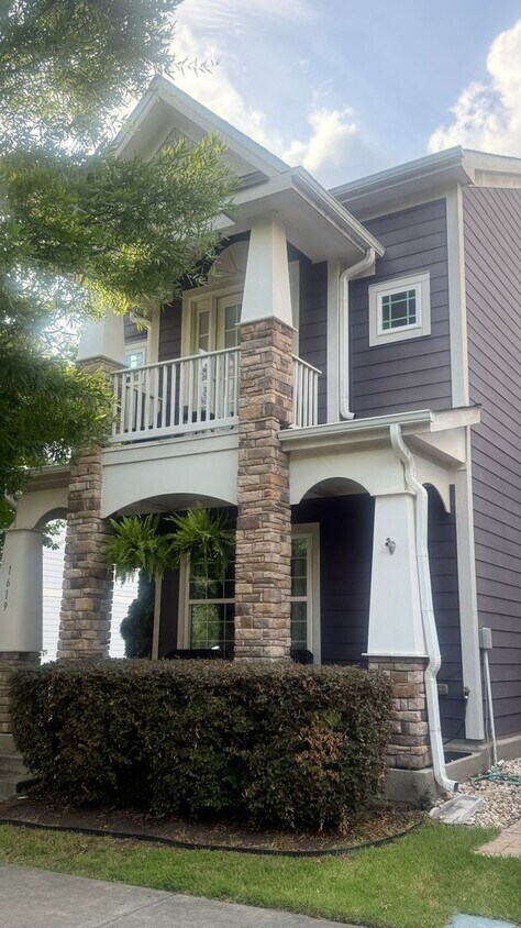 Foto del edificio - Great Wake Forest location for this single-family home