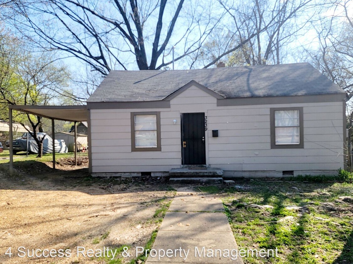Primary Photo - 2 br, 1 bath House - 3239 Nathan