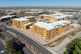 Building Photo - The Senary at Allaso
