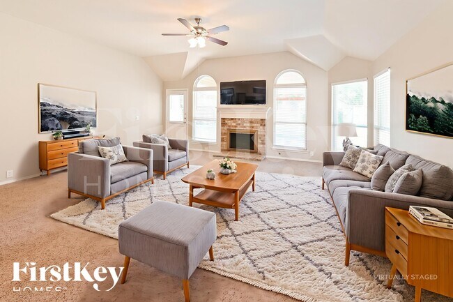 Foto del edificio - 3302 Thorpeshire Ct