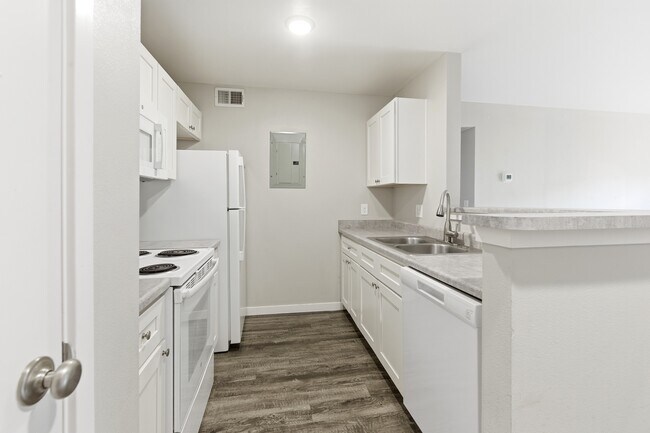 Cocina - South Creek Apartments