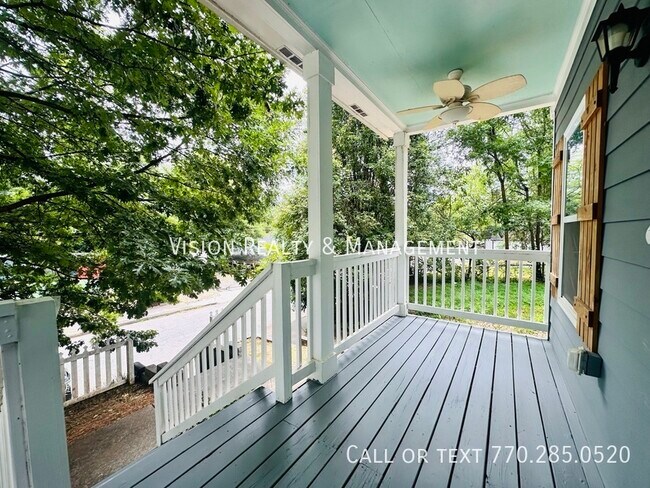 Building Photo - Charming 4 BR home in Atlanta's Pittsburgh...