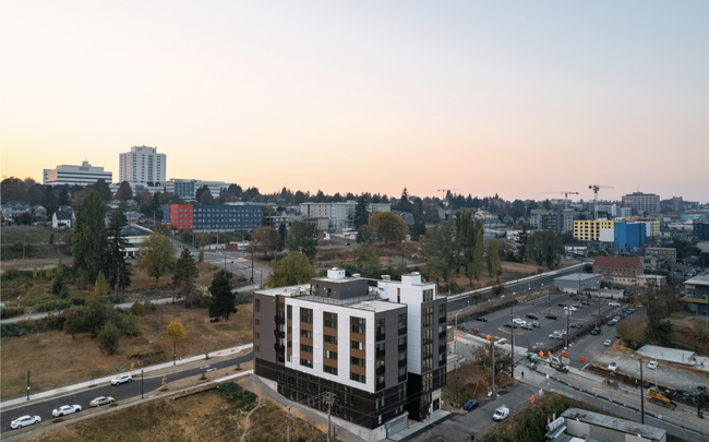 Building Photo - Ellis Apartments