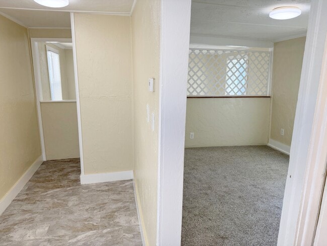 Kitchen into living room - 832 1st St N