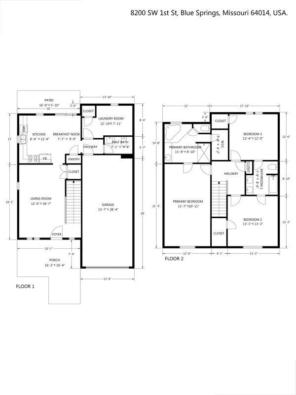 Foto del edificio - 8200 SW 1st St