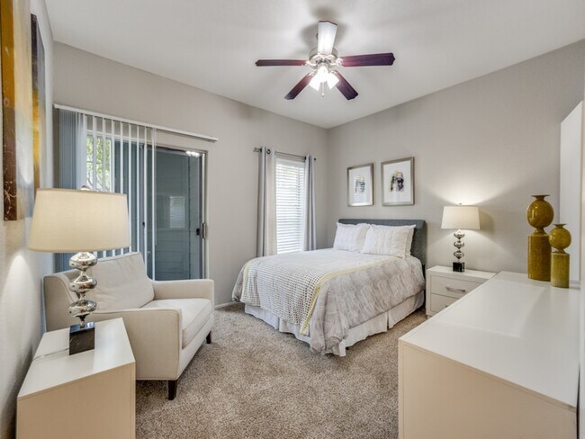 Apartamento Dormitorio - Heritage at Clear Creek