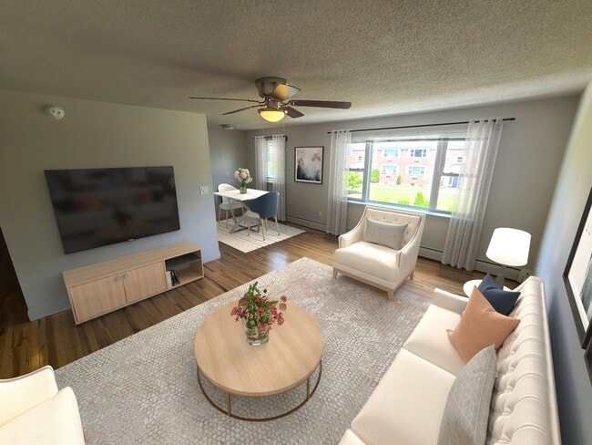 Building Photo - Colonial Village Apartments