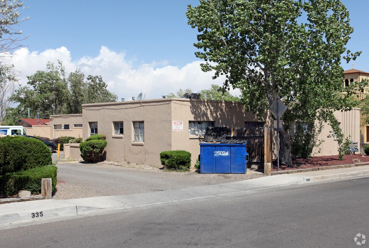 Building Photo - Espanola Apartments