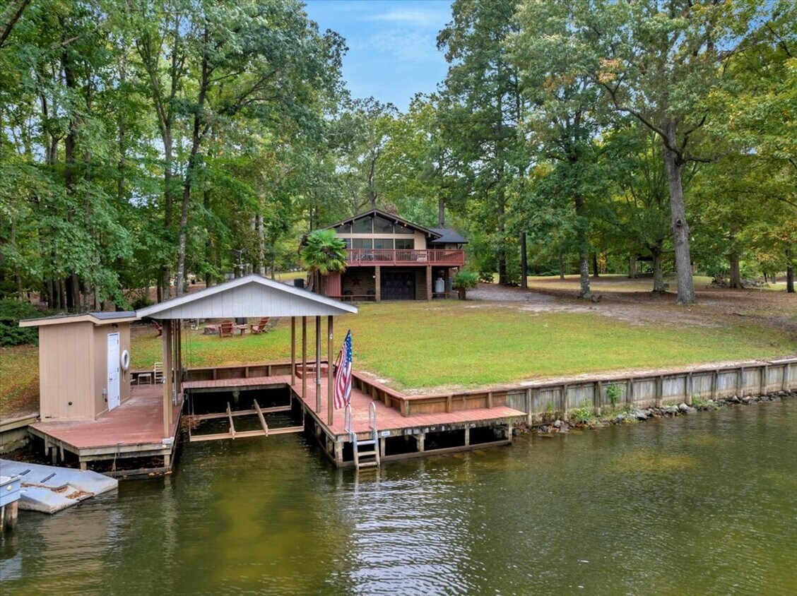 Primary Photo - Welcome to Your Lake Gaston Getaway!