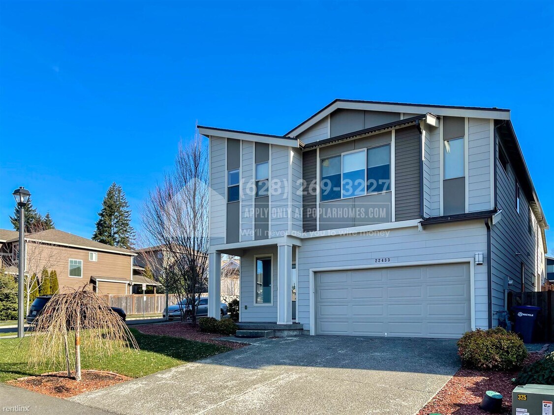 Foto del edificio - 4 br, 3 bath House - 22433 SE 283rd St -