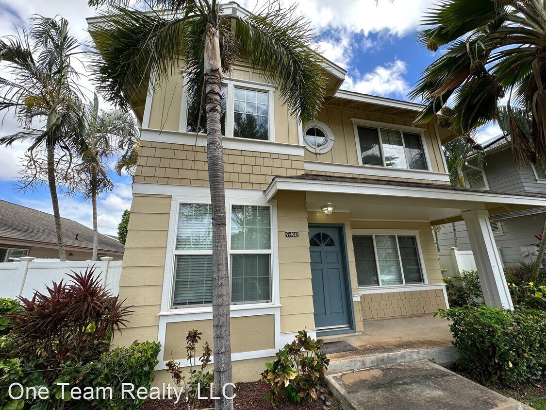 Primary Photo - 4 br, 3.5 bath House - 91-1042 Kaihohonu St