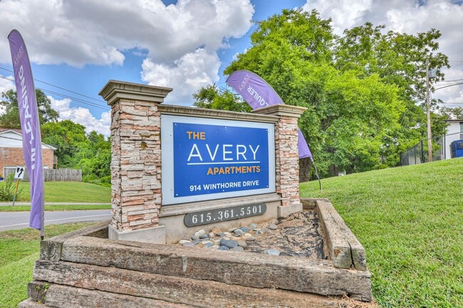 Building Photo - Avery Apartments