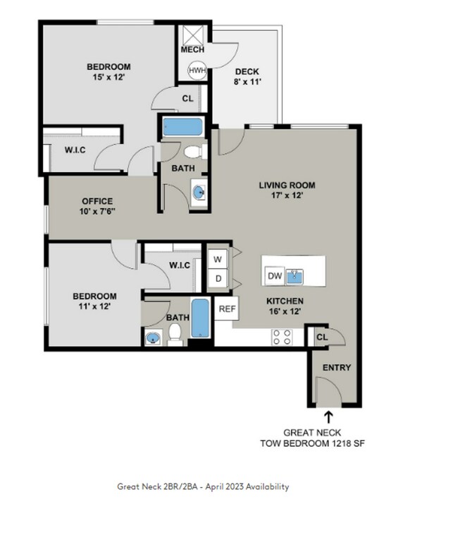 Foto del interior - Central @ Waterford Woods