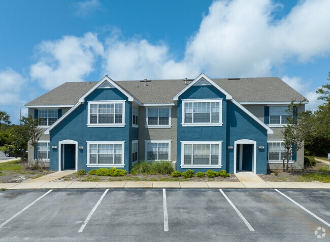 Building - The Place at Grand Lagoon