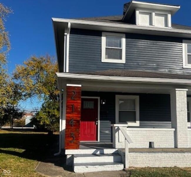 Building Photo - 2143 Bellefontaine St