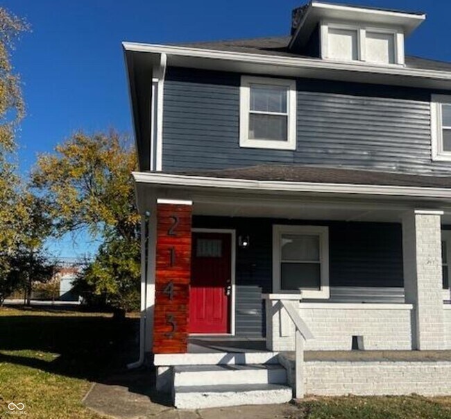 Foto del edificio - 2143 Bellefontaine St