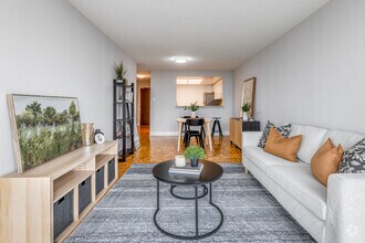 Interior Photo - 2, 4, & 6 Silver Maple