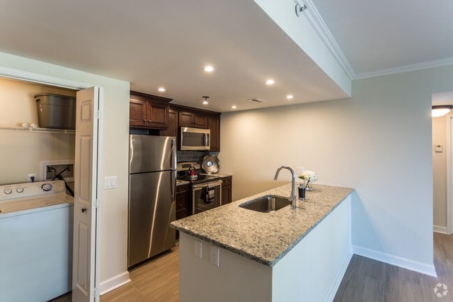 2BR, 1BA - Vermillion - Kitchen - Twenty & Grand