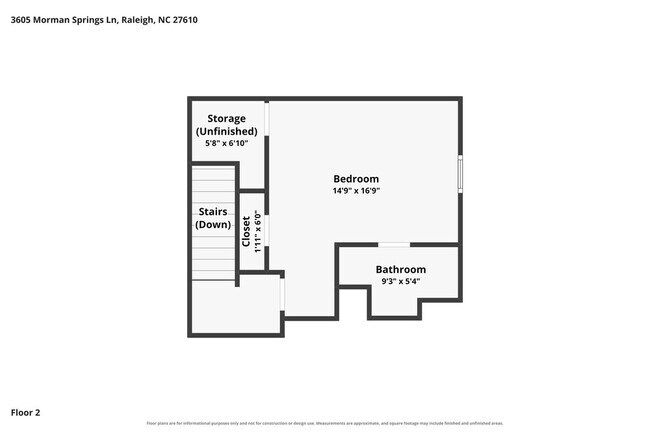 Foto del edificio - 3605 Morman Springs Ln