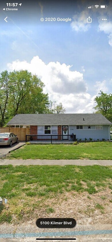 Primary Photo - 3 br, 1 bath House - 5100 Kilmer Blvd