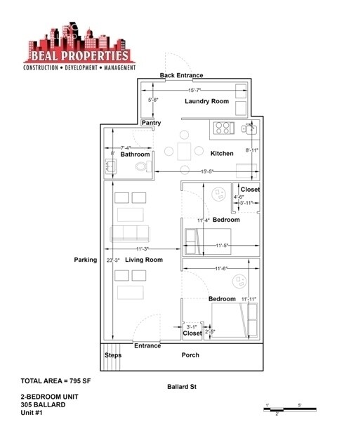 Building Photo - 305 Ballard St