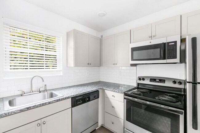 Interior Photo - Flats on 15th