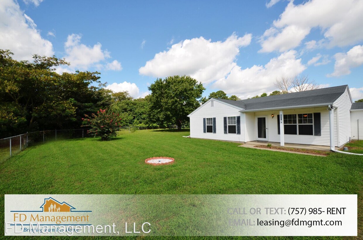 Primary Photo - 3 br, 2 bath House - 6821 Michael Lane