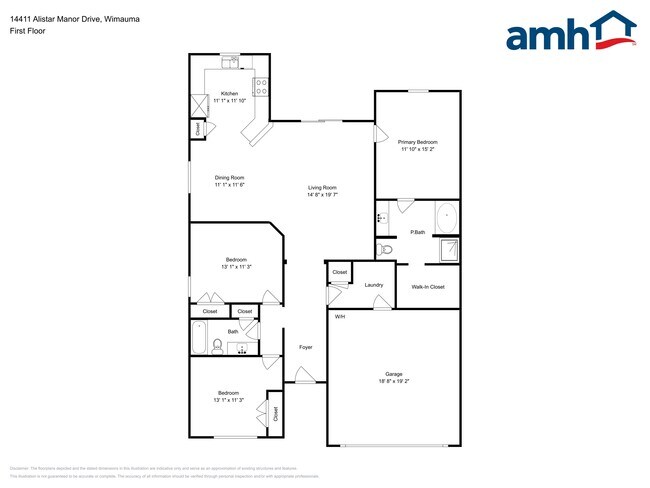 Foto del edificio - 14411 Alistar Manor Dr