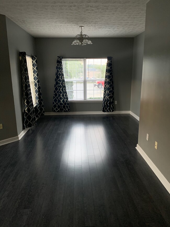 Dining Room looking from Living Room. - 7315 St Andrews Woods Cir