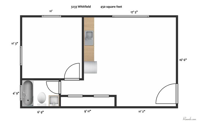 Foto del edificio - 3233 Whitfield Ave