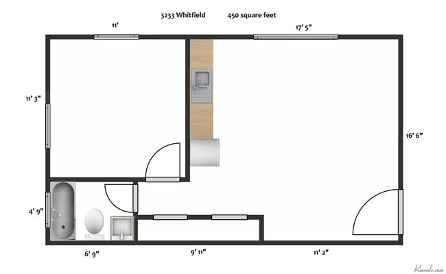 Building Photo - 3233 Whitfield Ave