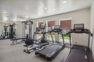 Tinker on Forty8 apartments — community photo - Tinker on Forty8