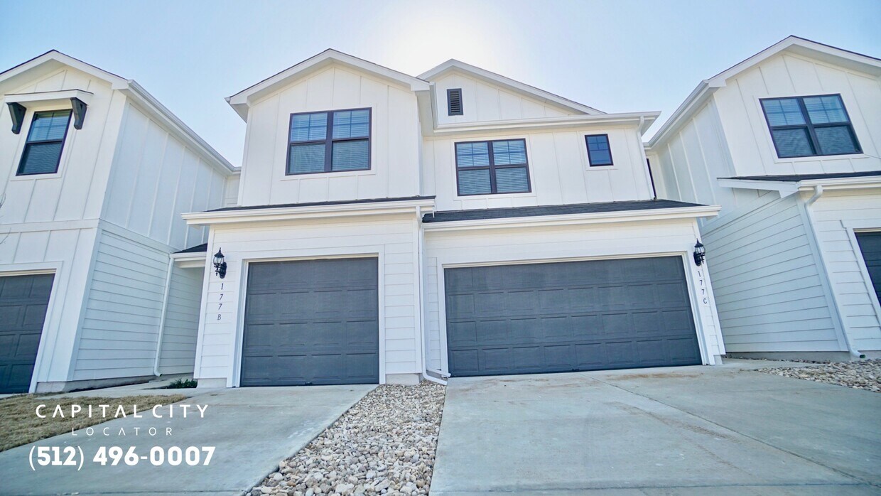 393 Fieldwood Dr, Buda, TX 78610 Townhome Rentals in Buda TX