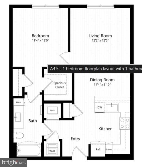 Photo - 4851 Ellin Rd Apartment