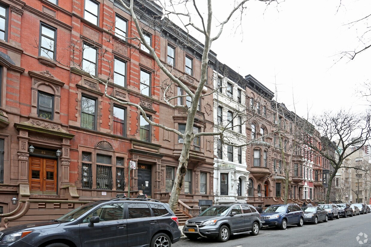 Foto del edificio - 40 W 88th St